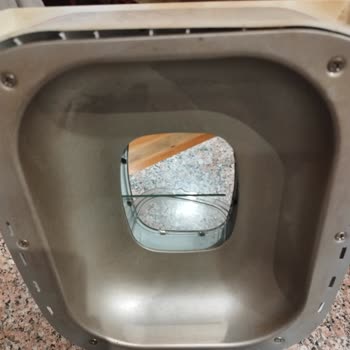 Fakir Ekmek Yapma Makinesi Kapak Arızası