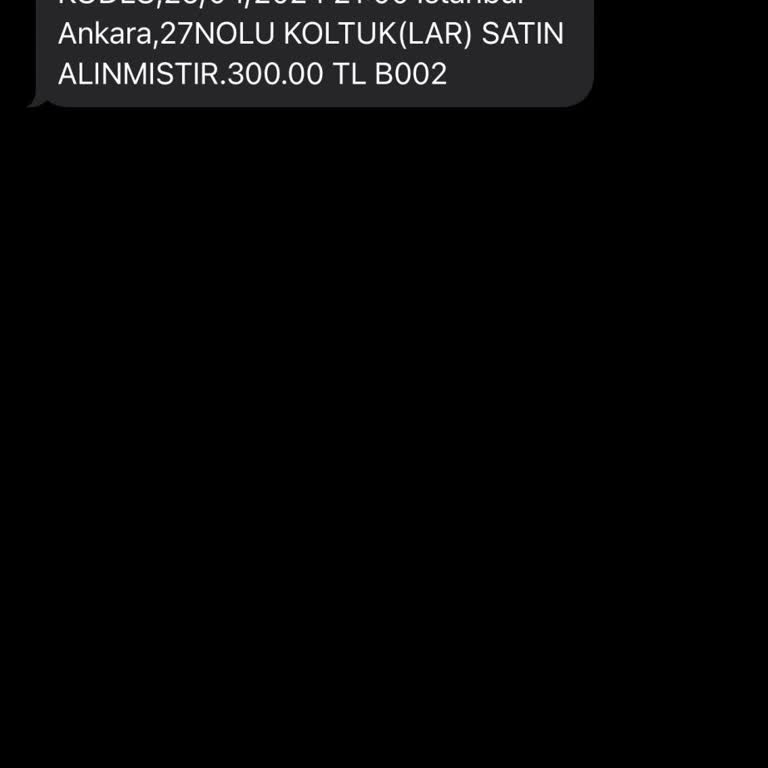 Kapadokya Vip Turizm Dolan Dirici Firma