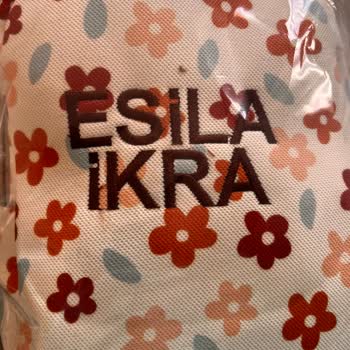 Tosbiş Çocuk Çantası Üzerindeki İsim Yanlış