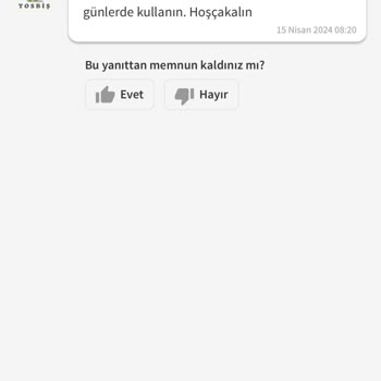 Tosbiş Çocuk Çantası Üzerindeki İsim Yanlış