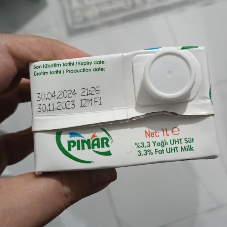 Son Aylarda Aldığım Pınar Süt Hep Bozuk Çıkıyor