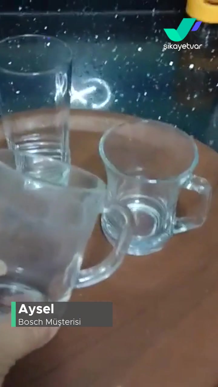 Bosch Mağdur Oldum, Çözüm İstiyorum! videonun kapak resmi