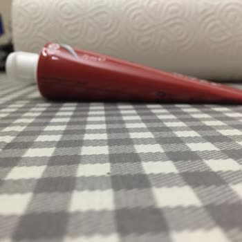 Colgate Ürünlerin Yarım Çıkması