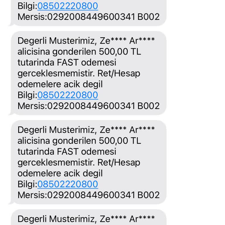 Akbank İş Kesici Uyarısı
