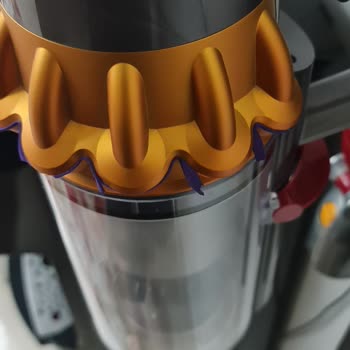 Dyson Yüksek Beklentiler, Hayal Kırıklığına Uğrattı