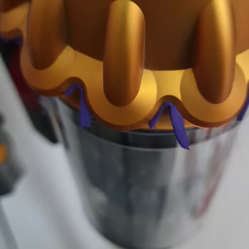 Dyson Yüksek Beklentiler, Hayal Kırıklığına Uğrattı