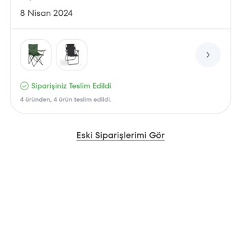 A101 Online Alışveriş Sorunu