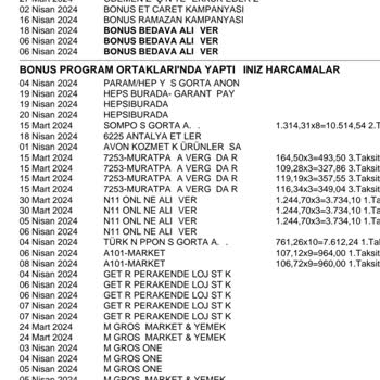 A101 Online Alışveriş Sorunu