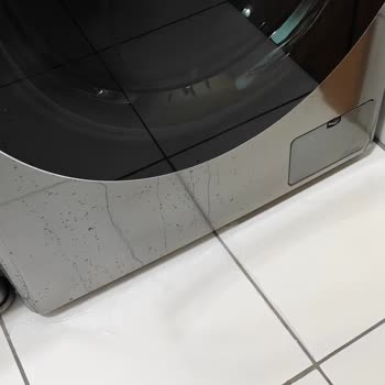 LG Çamaşır Makinesi Evimi Mahvetti