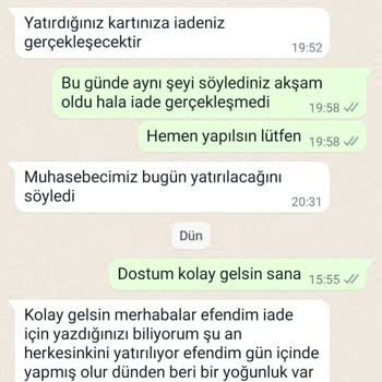 Realsneakers (Realsneakers.tr) Ayakkabı Satışı Ve Para İadesi