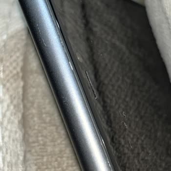 Teknosa'dan Alınan İphone 11 Cihaz Trabzon KVK Serviste Zarar Görmesi