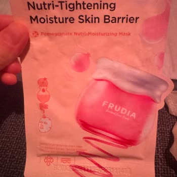 Watsons Frudia Yüz Maskesi