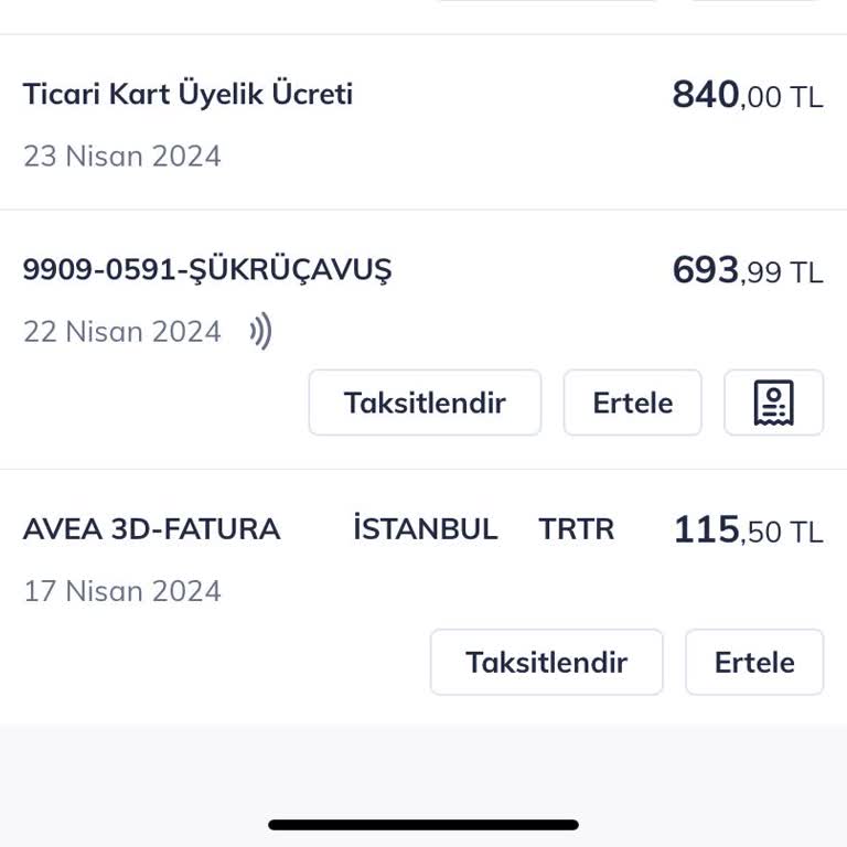 QNB Finansbank Kredi Kartı Aidatı