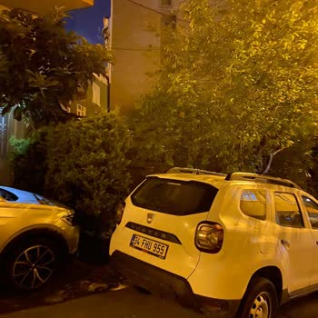 Duanın Ne Anlama Geldiğini Bilmeyen Ve Yerime Park Eden Tik Tak