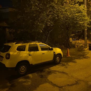 Duanın Ne Anlama Geldiğini Bilmeyen Ve Yerime Park Eden Tik Tak