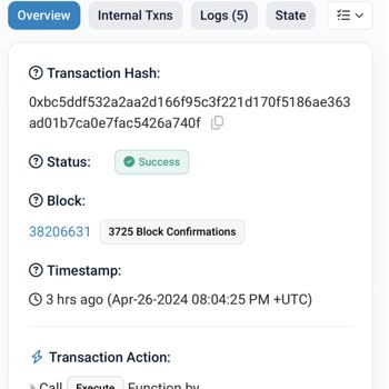 PancakeSwap Ve Binance Mağduriyetim