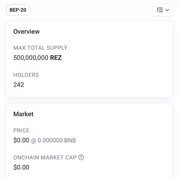 PancakeSwap Ve Binance Mağduriyetim