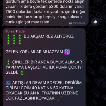 PancakeSwap Ve Binance Mağduriyetim