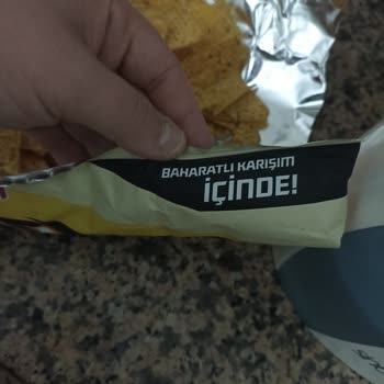 Doritos Dippas Aldım İçinden Sos Çıkmadı!