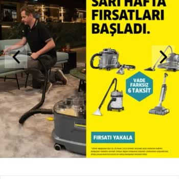 Karcher K4 Ürünü Gönder Miyor