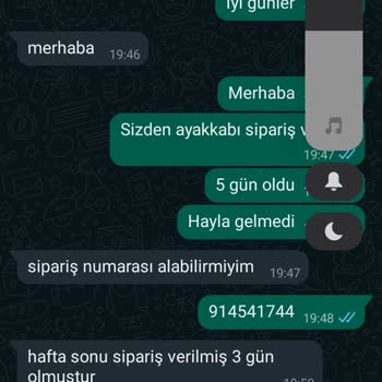 Shopier Gecikme, Sipariş İptali