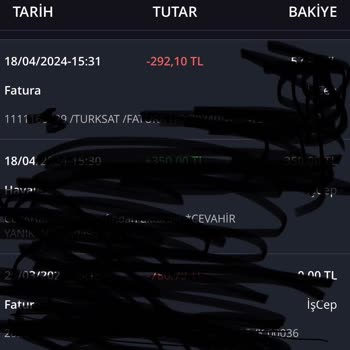 Kablo Net İptal Ettirdiğim Şeyi Ettik Deyip Etmemişler Faturasını Ödetmişler