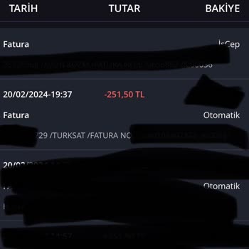 Kablo Net İptal Ettirdiğim Şeyi Ettik Deyip Etmemişler Faturasını Ödetmişler