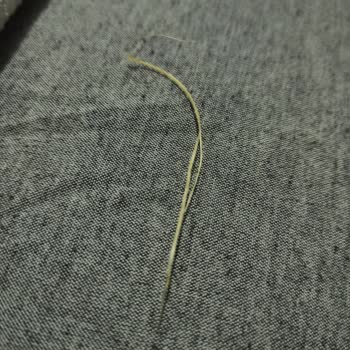 Ruffles Paketin İçinden Çıkan Yabancı Cisim