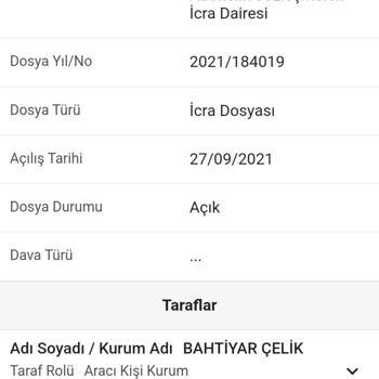 Vodafone İcra Koyan Avukatlarla İlgili