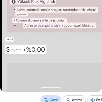 PancakeSwap Sahte Jeton Basmasına İzin Verilmesi