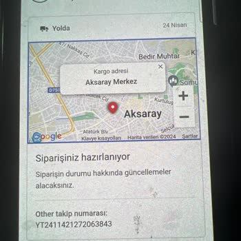 The Lootz Ürünüm Gelmedi. İletişim Kurulmasını İstiyorum!