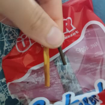 Ülker Odun Çıkan Çubuk Kraker