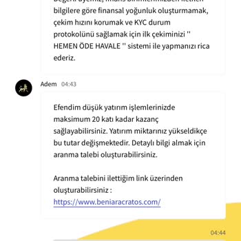 Cratos Royal Bet Kazandığınız Miktarı Vermiyorlar
