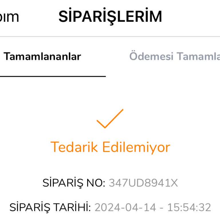 Çetinkaya Ücret İadesi Yapmıyor