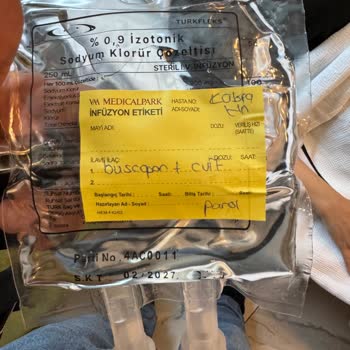 Medical Park Hastanesi Acil Serviste Yanlış Tedavi Mağduriyeti