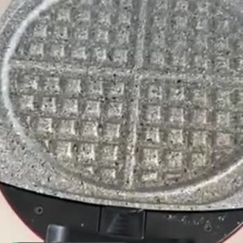 Karaca Waffle Makinesi Sorunu!