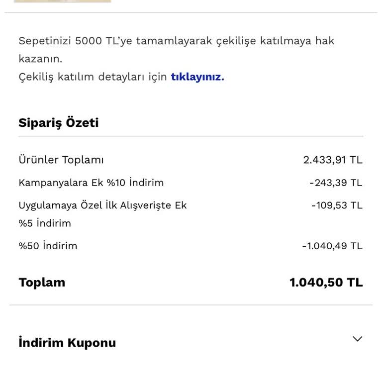 Jumbo'nun İndirim Saçmalığı