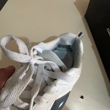 FLO Dan Aldığım Lotto Marka Ayakkabı İç Astar Deforme