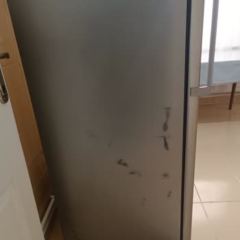 Vestel Yetkili Servis Nf520 Ex A++ Ürüne Hasar Verdi