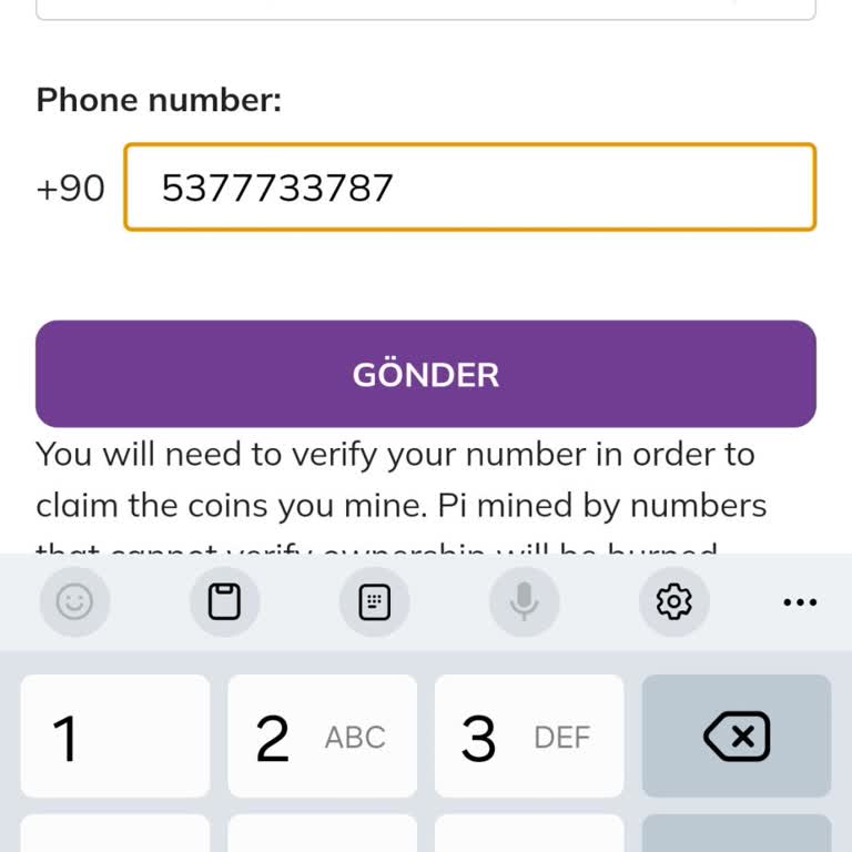 Pi Network Pi Hesabı Ulaşım