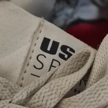 U. S. Polo Assn. İçi 5 Ayda Parçalanan Ayakkabı