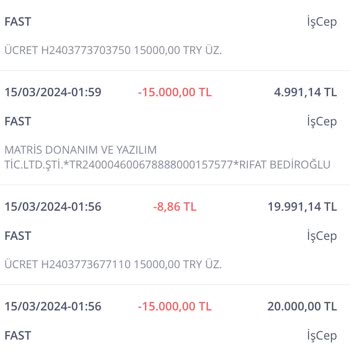 Hesabımdan 15bin Bilgim Olmadan Çeken Site Betmarino