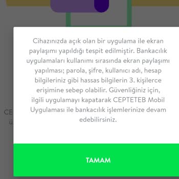 TEB Kaldırın Artık Şu Kısıtlamayı