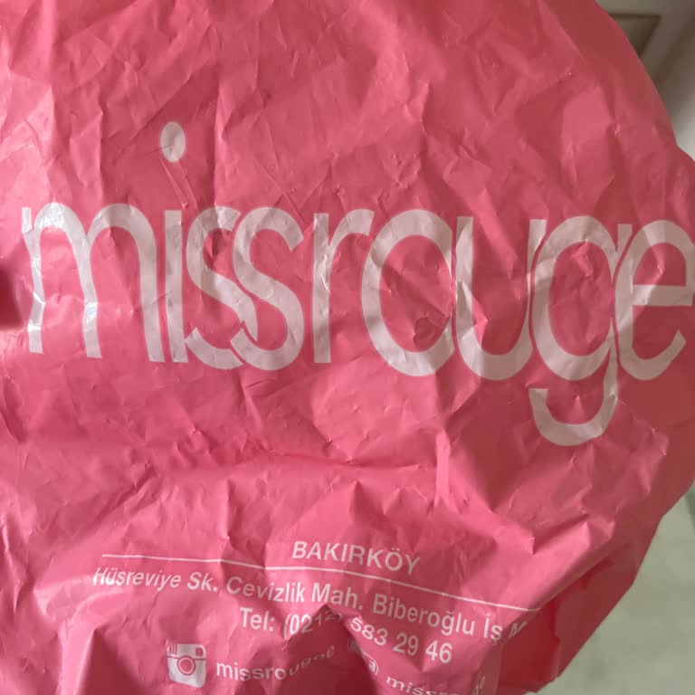 Miss Rouge Kasadaki Bayan 💆🏻‍♀️