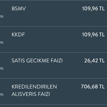 Alışveriş Faizi TEB Uyanıklığı