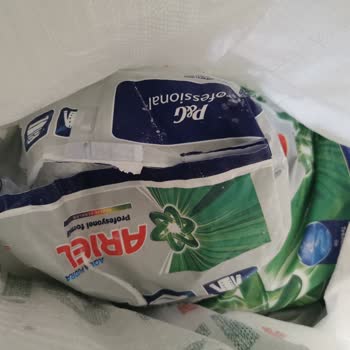 Ariel Deterjan Yanlış Ürün, İade Yapamıyorum