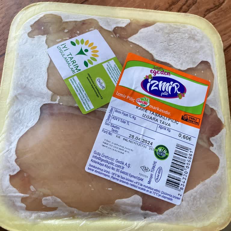 Migros Mağazası Bozuk Ürün Satışı!