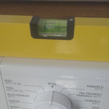 Vestel Yetkili Servis Çamaşır Makinamı Yamuk Kurdu