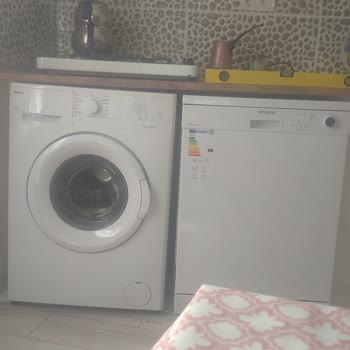 Vestel Yetkili Servis Çamaşır Makinamı Yamuk Kurdu