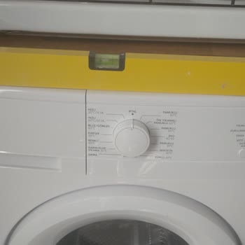 Vestel Yetkili Servis Çamaşır Makinamı Yamuk Kurdu